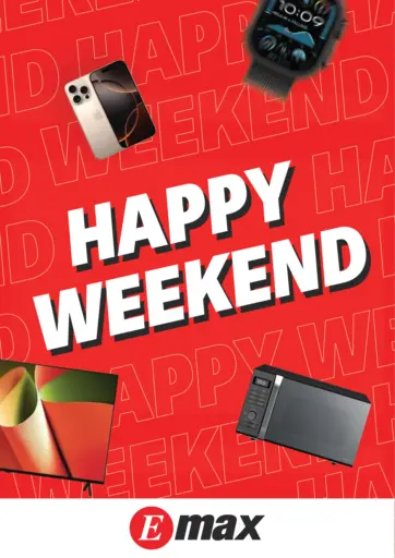 Happy Weekend