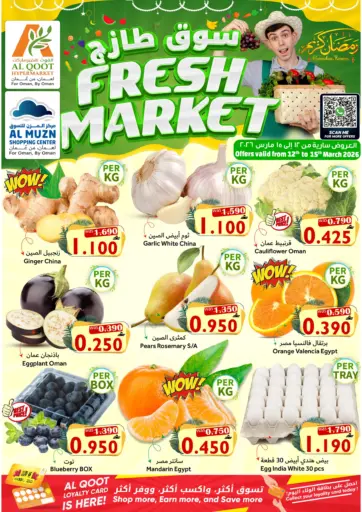 Fresh Market