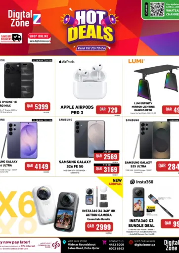 Hot Deals