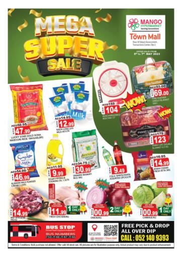 Uae Dubai Mango Hypermarket Llc Offers In D4d Online