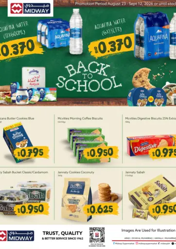 Back To School