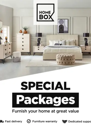 Special Packages