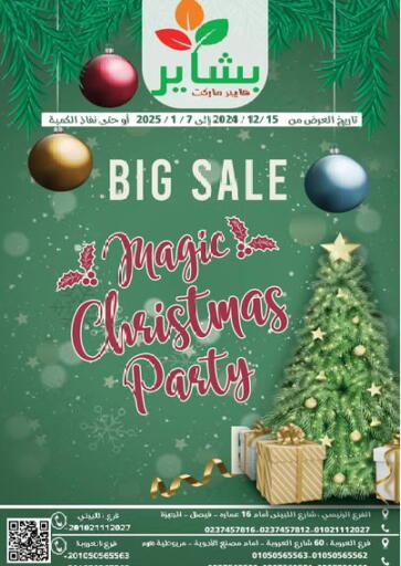 Big Sale Magic Christmas Party