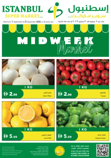 Midweek Market