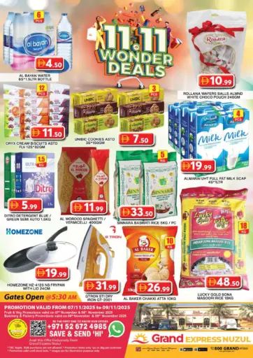 Grand Express - Nuzul