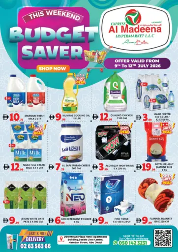 Budget Saver