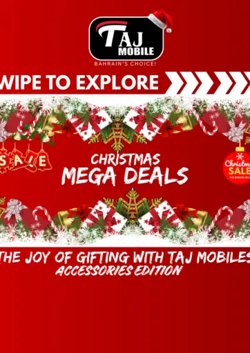 Christmas Mega Deals