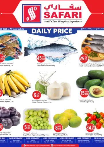 Daily Price