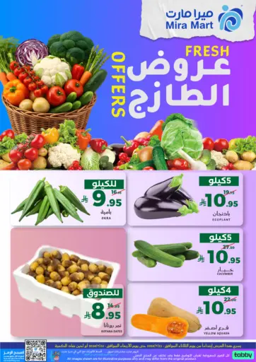 Fresh Offers