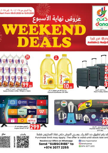 Weekend Deals @Nuaija