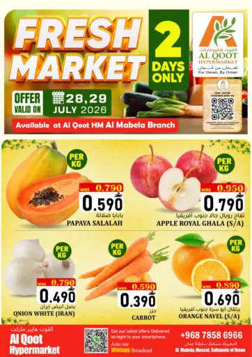 Fresh Market