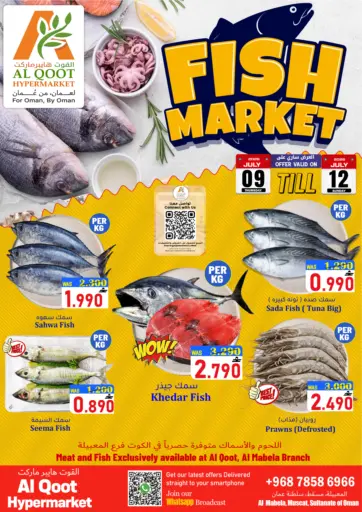 Fish Market