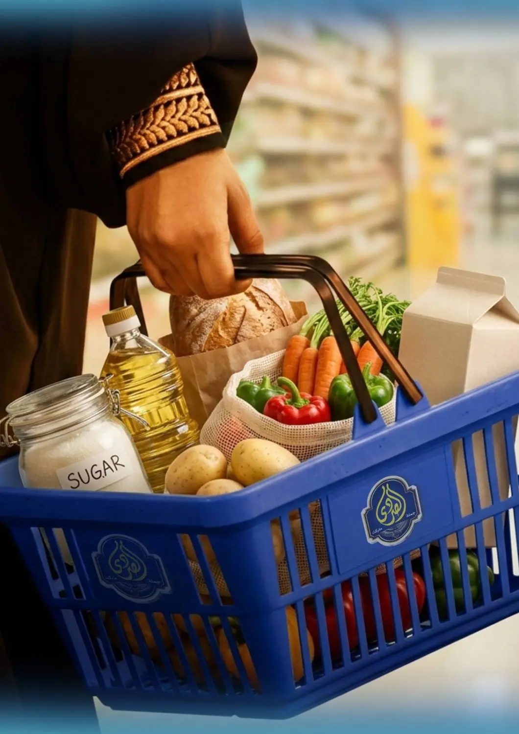 Egypt - Cairo  El Sorady market  offers in D4D Online. Special Offer. . Till 3rd March