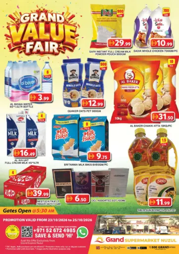 Grand Express Nuzul