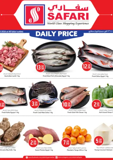 Daily Price