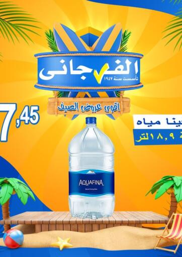 Egypt - Cairo El Fergany Hyper Market   offers in D4D Online. Special Offer. . Till 22nd June