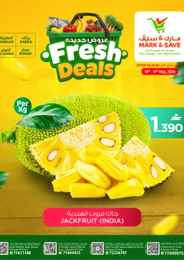 Fresh Deals