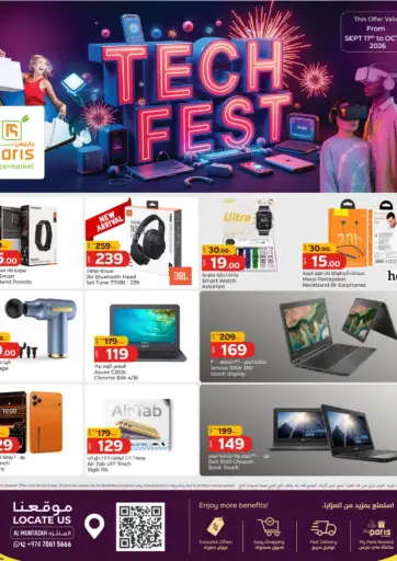 Tech Fest - Muntaza