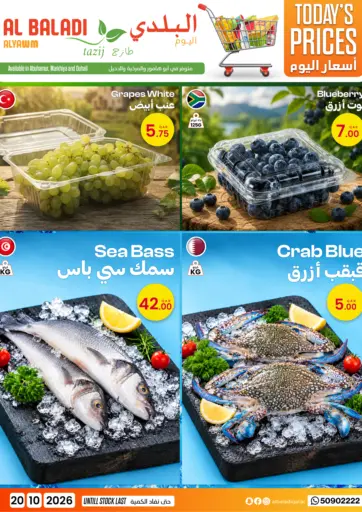 Today's Prices
