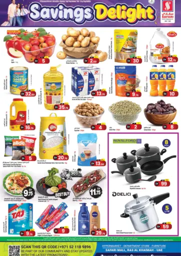 Savings Delight
