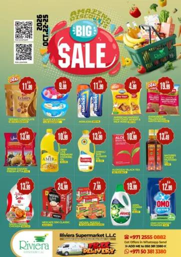 Big sale