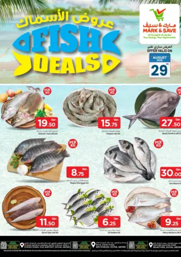 Fish Deals