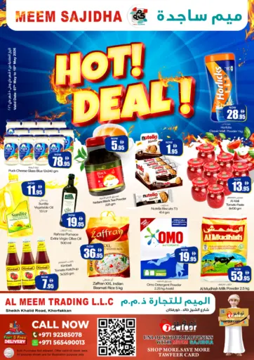 Hot Deal