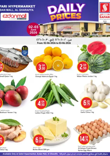 Daily Price