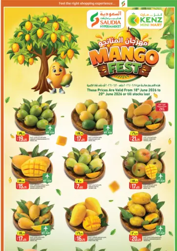 Mango Fest