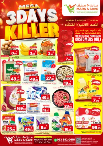 3 Days Killer
