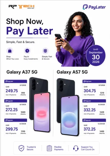 Shop Now, Pay Later