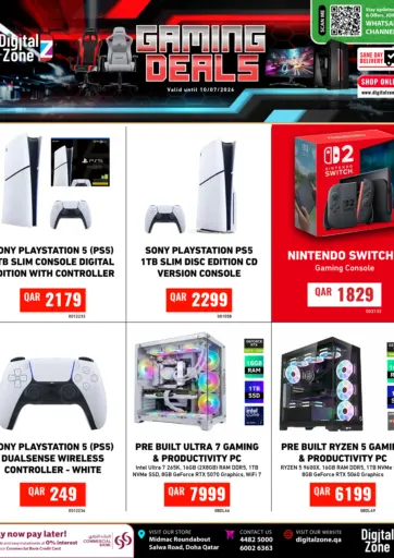 Gaming Deals
