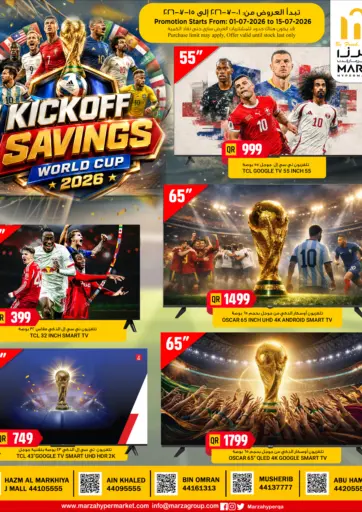 Kick-Off Savings