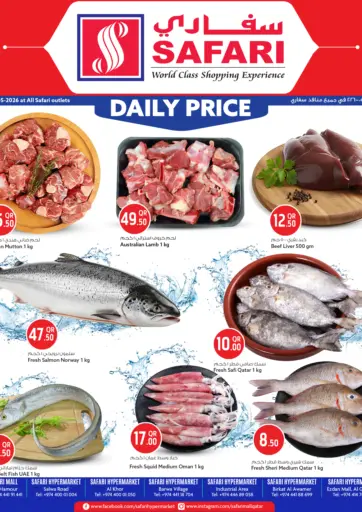 Daily Price