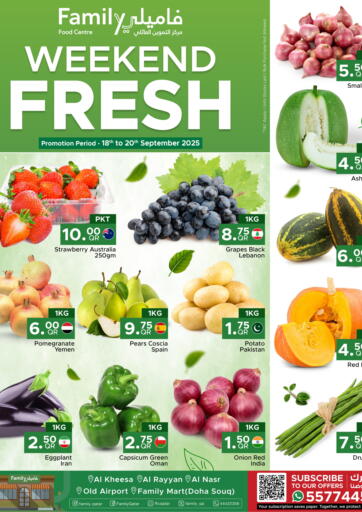 Weekend Fresh