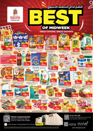Nesto Hypermarket - Rolla -Sharjah in UAE Offers - United Arab Emirates Rolla -Sharjah