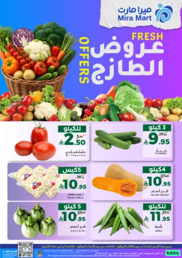 Fresh Offers