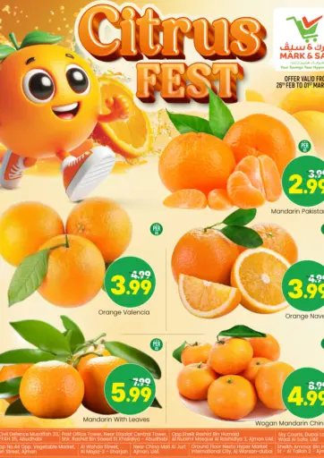 Citrus Fest