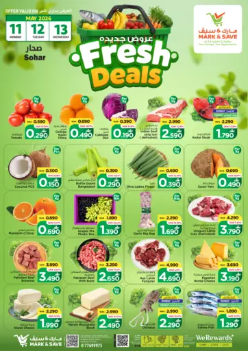 Fresh Deals