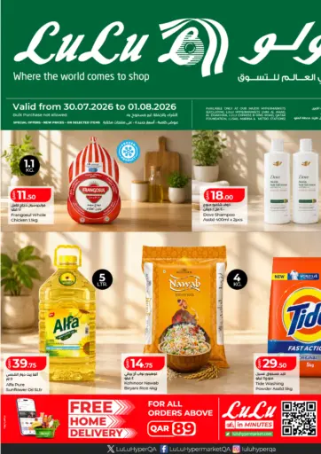 Weekly Price