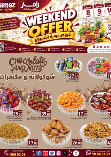 Weekend Offer