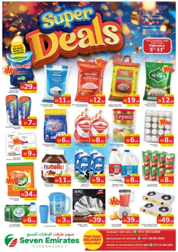 Super Deals