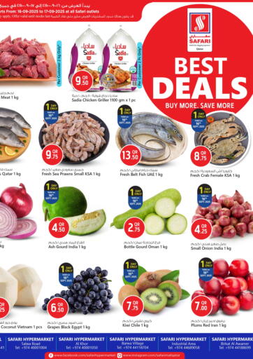 Safari Hypermarket - Best Deals in Qatar Offers - Qatar Best Deals