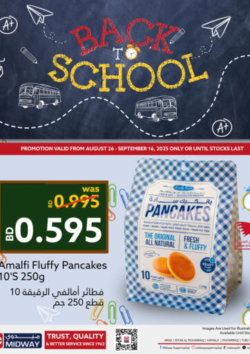 Back To School