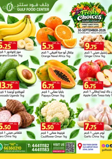 Fresh Choices