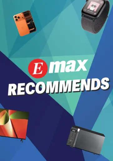 Emax Recommends