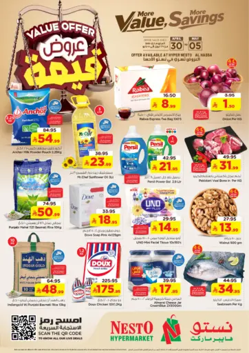 More Value, More Savings