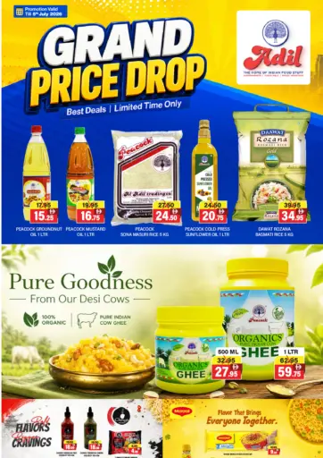 Grand Price Drop