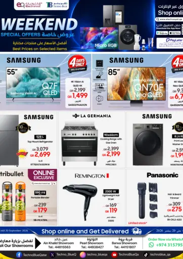 Weekend Special Offers