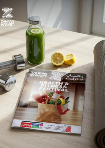 Health & Fitness Festival